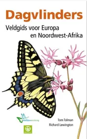 Omslag van Dagvlinders