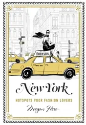 Omslag van New York