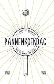 Omslag van Pannenkoekdag