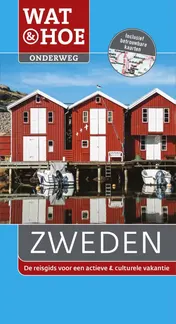 Omslag van Zweden