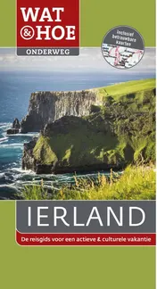 Omslag van Ierland