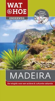 Omslag van Madeira