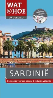Omslag van Sardinië