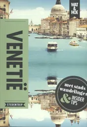 Omslag van Venetië