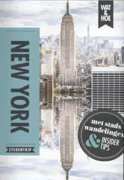 Omslag van New York