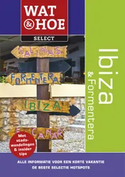 Omslag van Ibiza en Formentera
