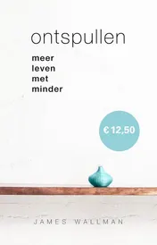 Omslag van Ontspullen