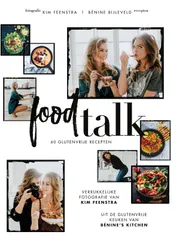 Omslag van Food talk