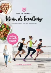 Omslag van Fit na de bevalling!