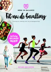 Omslag van Fit na de bevalling!
