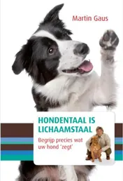 Omslag van Hondentaal is lichaamstaal