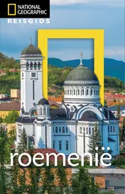 Omslag van Roemenië