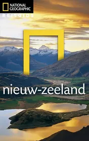 Omslag van Nieuw-Zeeland