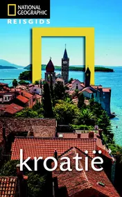 Omslag van Kroatië