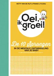 Omslag van Oei, ik groei!