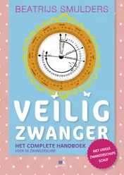 Omslag van Veilig zwanger