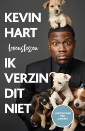 Omslag van Ik verzin dit niet