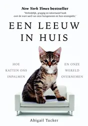 Omslag van Een leeuw in huis