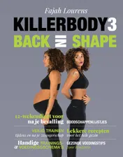 Omslag van Killerbody Back in shape
