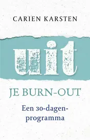 Omslag van Uit je burnout