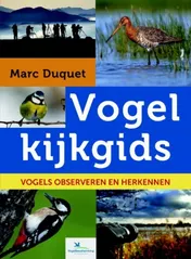 Omslag van Vogelkijkgids