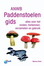 Omslag van ANWB Paddenstoelengids