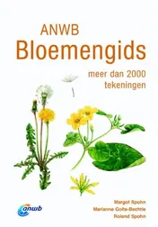 Omslag van ANWB Bloemengids