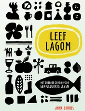 Omslag van Leef Lagom
