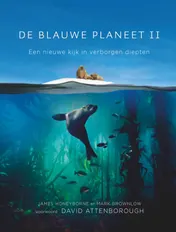 Omslag van De blauwe planeet II