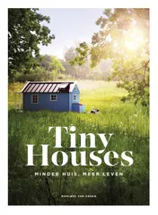 Omslag van Tiny Houses