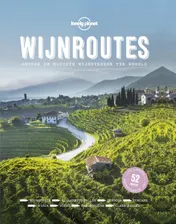 Omslag van Wijnroutes