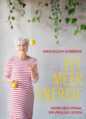 Omslag van Eet meer energie