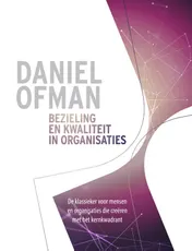 Omslag van Bezieling en kwaliteit in organisaties