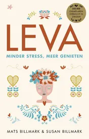 Omslag van Leva