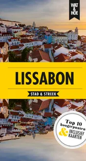 Omslag van Lissabon