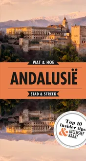 Omslag van Andalusië