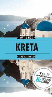 Omslag van Kreta