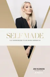 Omslag van Self Made