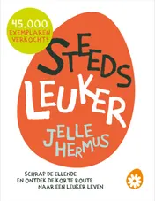 Omslag van Steeds leuker