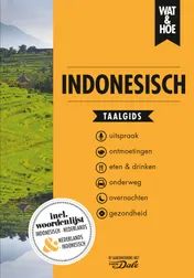 Omslag van Indonesisch