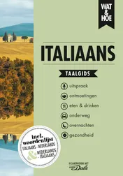 Omslag van Italiaans