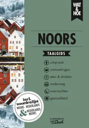 Omslag van Noors