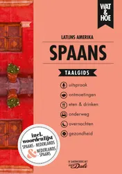 Omslag van Spaans Latijns-Amerika