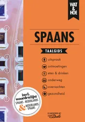 Omslag van Spaans