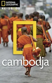 Omslag van Cambodja