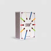 Omslag van StickUp
