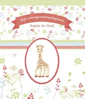 Omslag van Mijn zwangerschapsdagboek