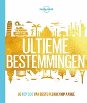 Omslag van Ultieme bestemmingen