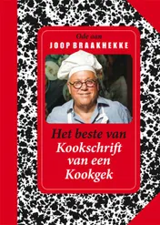 Omslag van Het beste van Kookschrift van een Kookgek