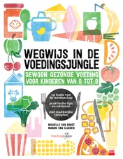 Omslag van Wegwijs in de voedingsjungle